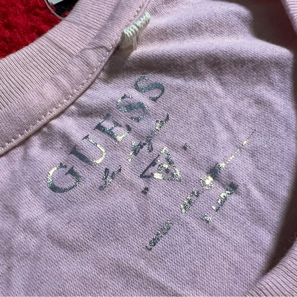 Guess Tshirt with sequins - Picture 4 of 6